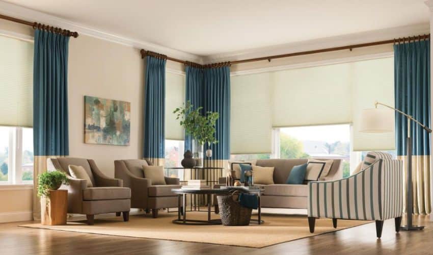 Blinds & Curtains