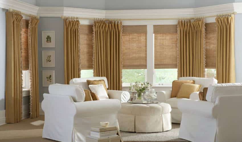 Cotton Curtain Fabrics