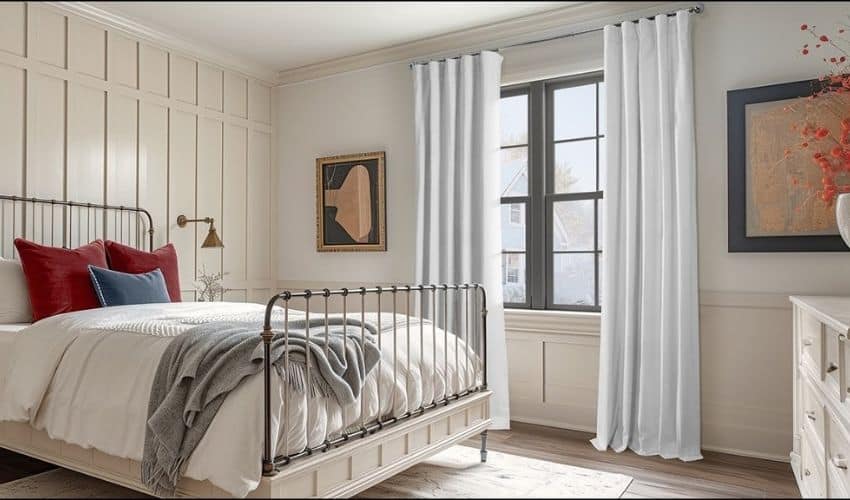 Cotton Curtains