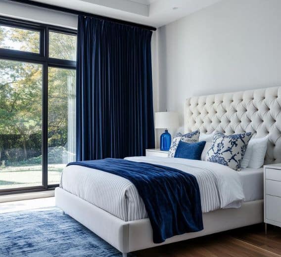 Curtain Installation Services In Dubai