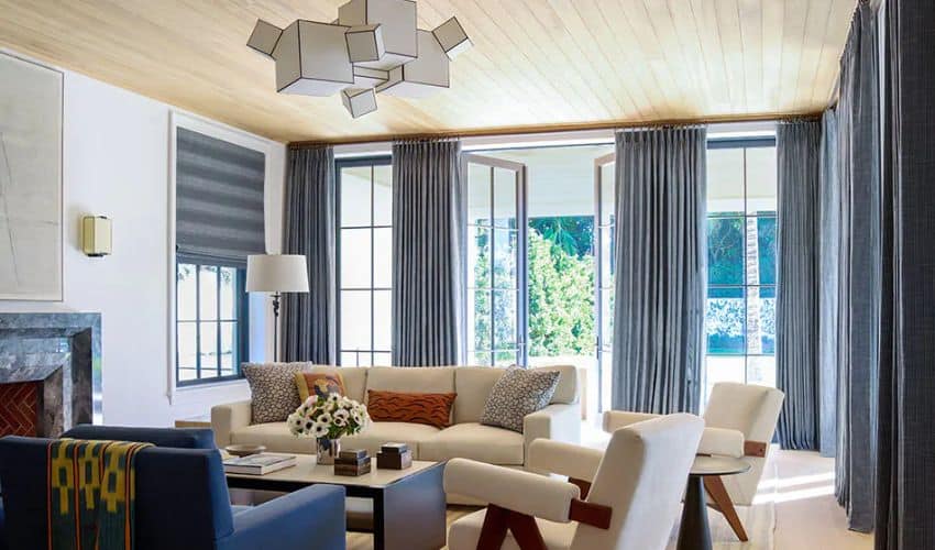 Curtain and Drape Designs