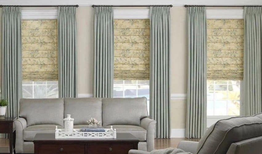 Curtains or Blinds
