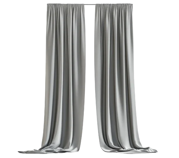 Custom Blackout Curtains