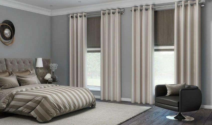 Dubai Curtain