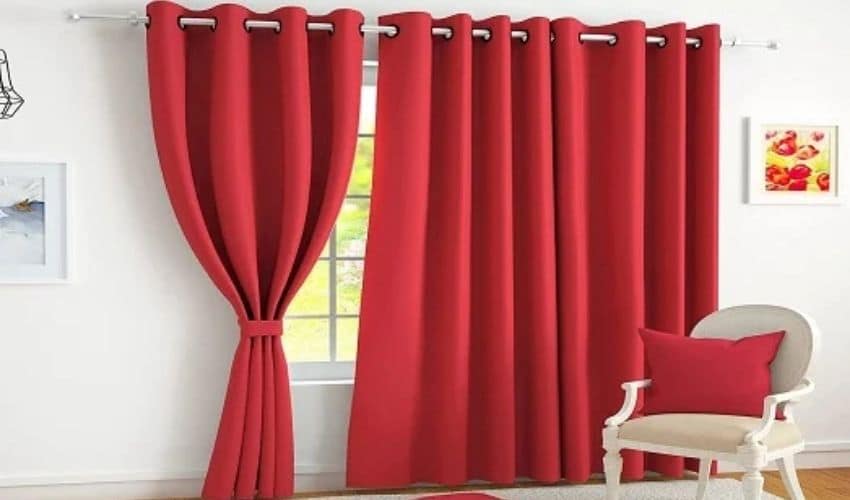 Eyelet Curtains