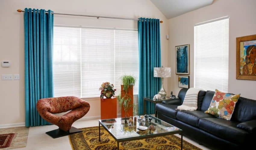 Grommet Curtains