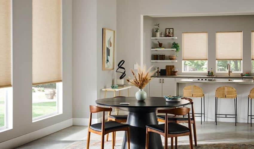 Honeycomb Shades