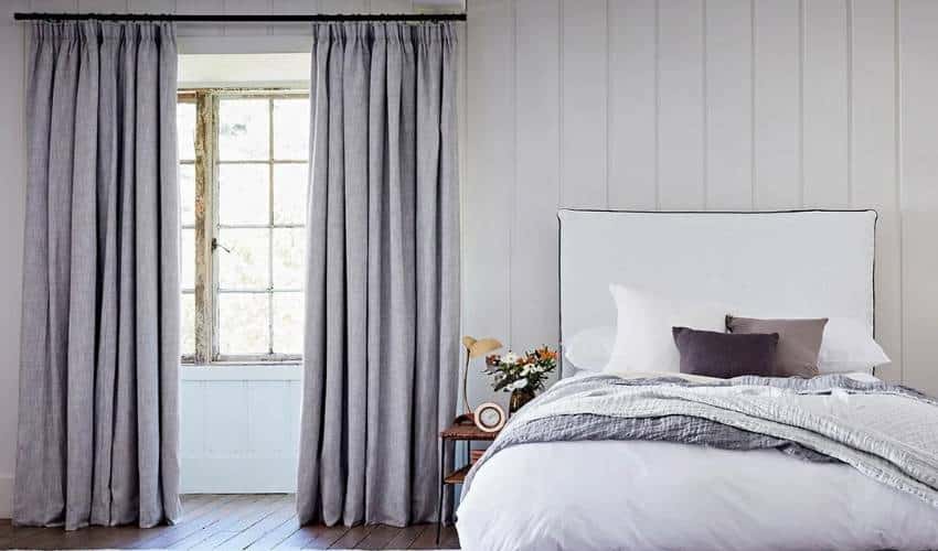 Linen Curtain
