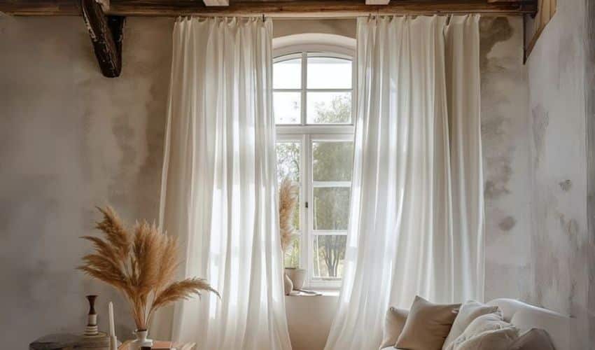 Linen Curtains