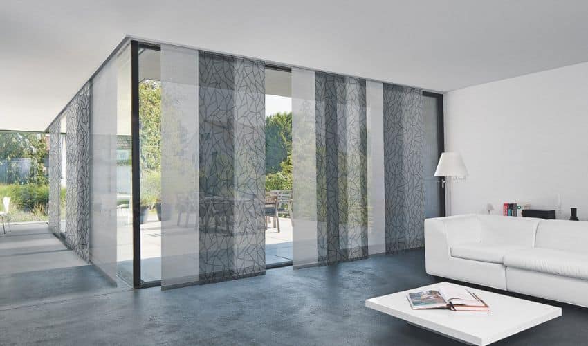 Panel Curtains
