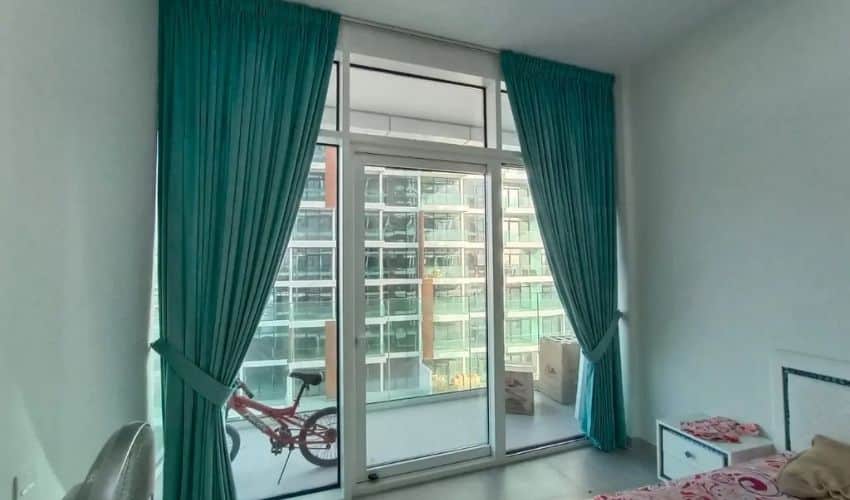 Pleated Curtains
