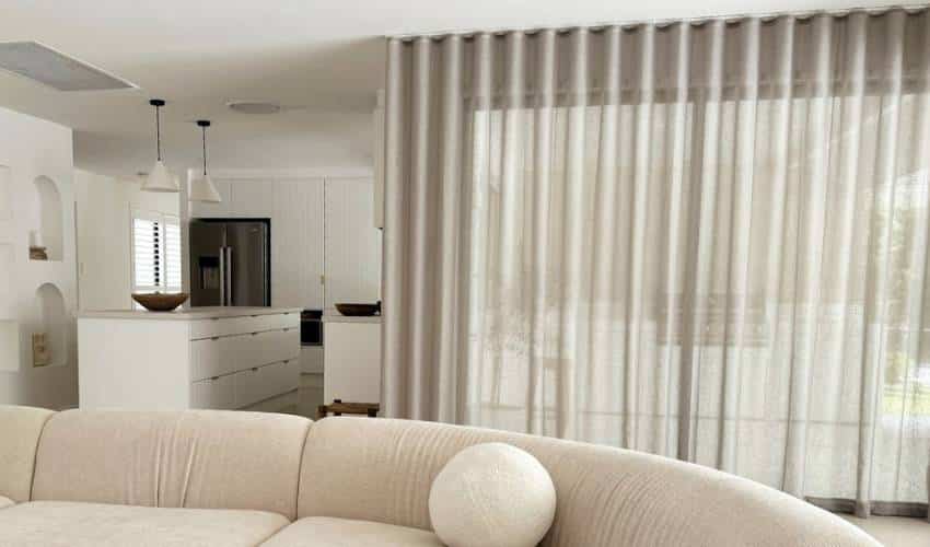 Polyester Curtains