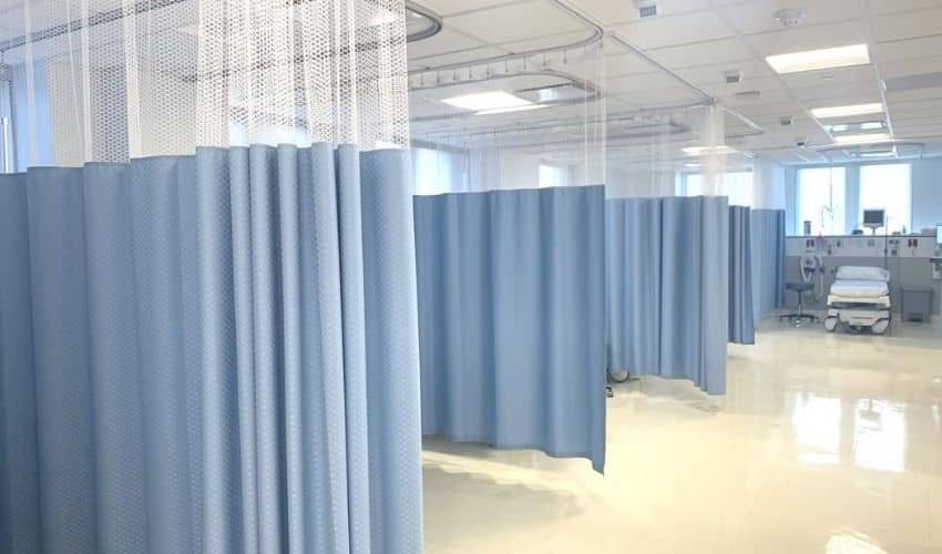 Polyester Curtains