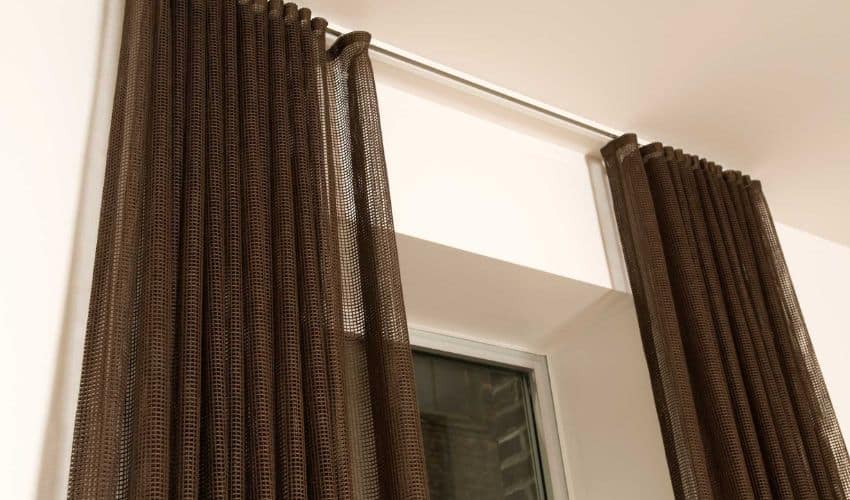 Rod-Pocket Curtains