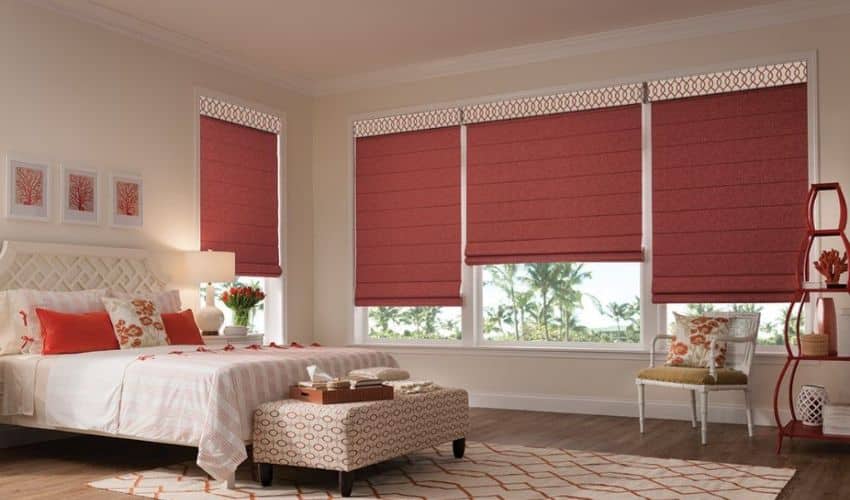 Roman Blinds