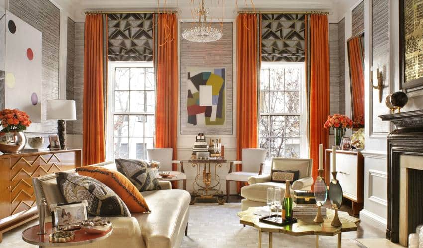 Roman Blinds & Curtains