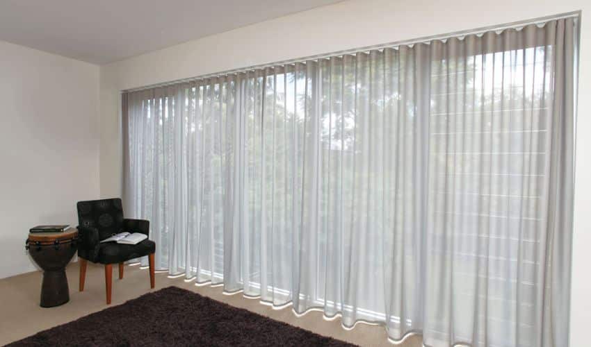 Sheer Curtains