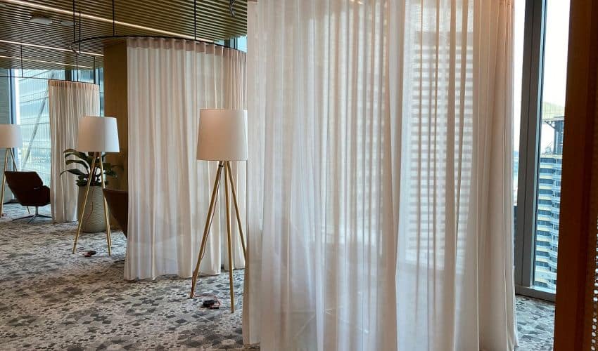 Sheer Curtains