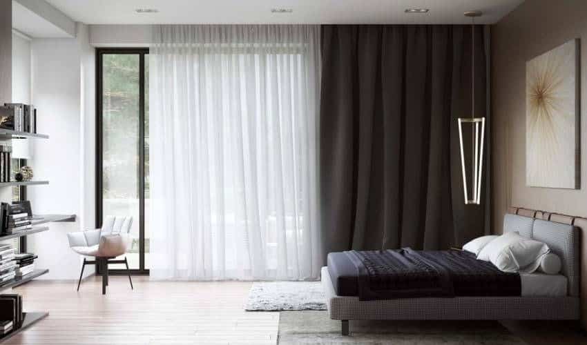 Sheer Curtains