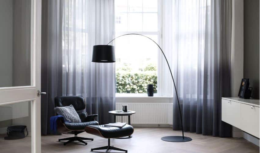 Silk Curtains