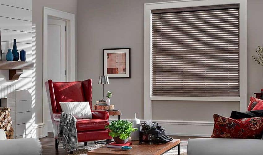 Wooden Blinds