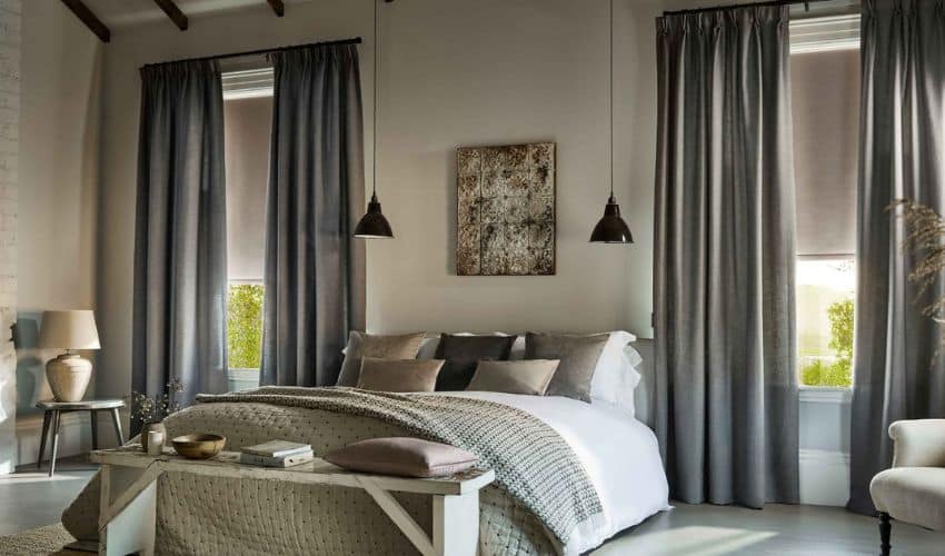 How to Block Light from Top of Curtain