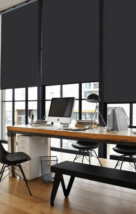 Office Roller Blinds UAE